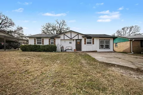 1418 Briarwood Dr, Mesquite, TX 75149