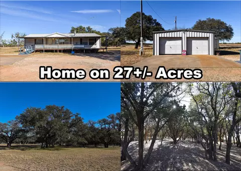 1358 Fm 2315, Rochelle, TX 76872