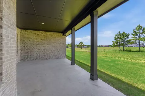 Exterior - 370 Cobb Rd, Leonard, TX 75452 photo 6 of 8