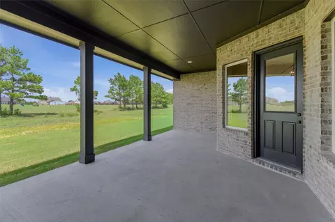 Exterior - 370 Cobb Rd, Leonard, TX 75452 photo 5 of 8