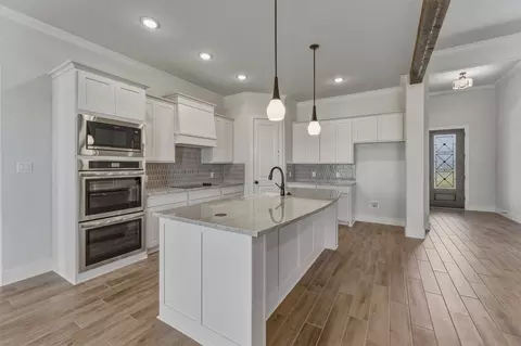 Kitchen - 370 Cobb Rd, Leonard, TX 75452 photo 2 of 2