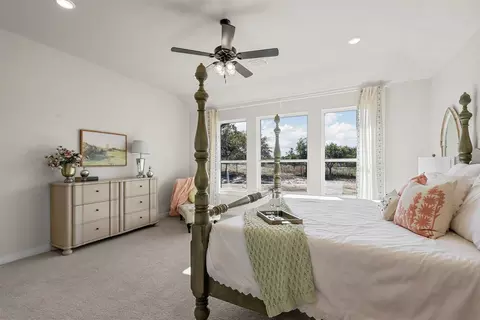 Bedroom - 147 Rj Smith Dr, Boyd, TX 76023 photo 1 of 2