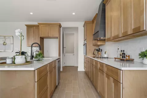 Kitchen - 2012 Palafox Dr, Lorena, TX 76655 photo 5 of 8