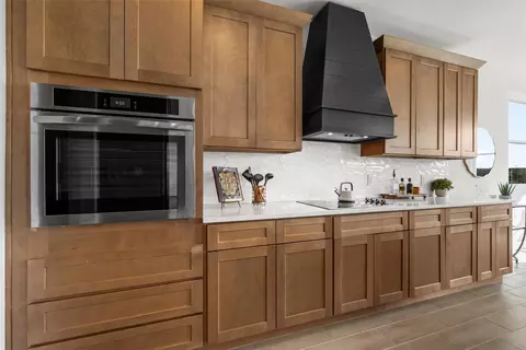 Kitchen - 2012 Palafox Dr, Lorena, TX 76655 photo 6 of 8