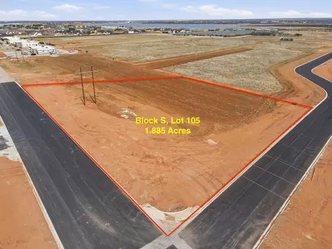 tbd Memorial Drive Block D Lot 105 Dr, Abilene, TX 79606
