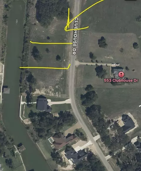 lot402 Clubhouse Dr, Corsicana, TX 75109