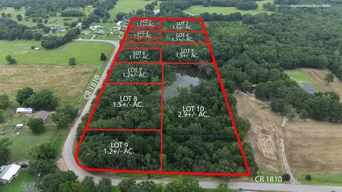 tbd Vz County Road 1810, Grand Saline, TX 75140