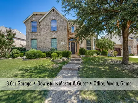 832 Hidden Springs Ct, Mckinney, TX 75071