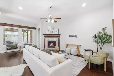 Living - 1533 8th St, Argyle, TX 76226 photo 3 of 6