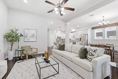 Living - 1533 8th St, Argyle, TX 76226 photo 5 of 6