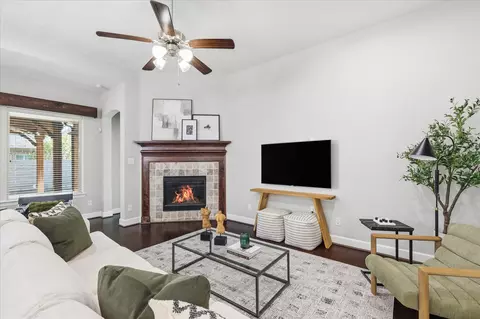 Living - 1533 8th St, Argyle, TX 76226 photo 1 of 6