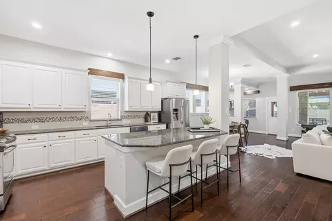 Kitchen - 1533 8th St, Argyle, TX 76226 photo 1 of 2