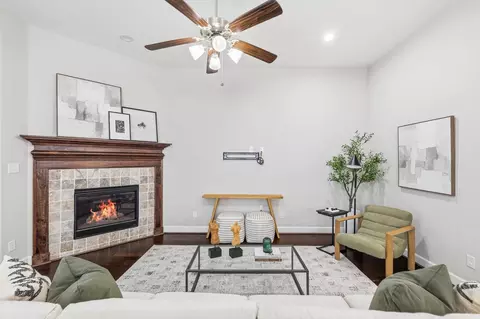 Living - 1533 8th St, Argyle, TX 76226 photo 2 of 6