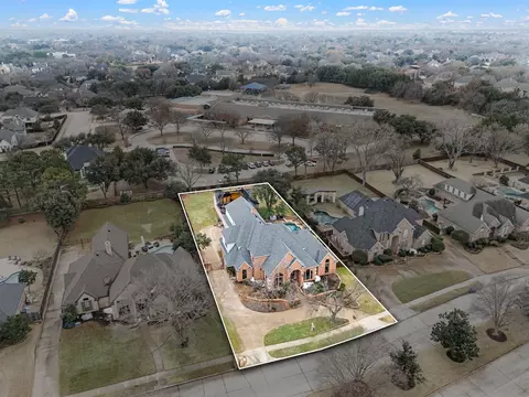 2503 Twelve Oaks Ln, Colleyville, TX 76034