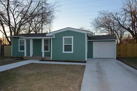 4240 Cherokee Trl, Fort Worth, TX 76133