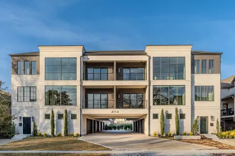 4114 Emerson Ave #3, University Park, TX 75205