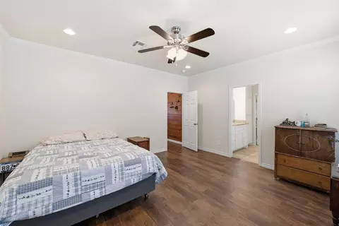 Bedroom - 312 N Houston St, Lorena, TX 76655 photo 2 of 4