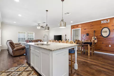 Kitchen - 312 N Houston St, Lorena, TX 76655 photo 2 of 5