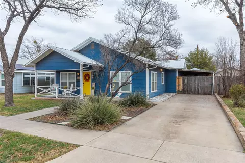 709 Jeanette St, Abilene, TX 79602
