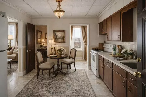 Kitchen - 107 S Austin St, Comanche, TX 76442 photo 1 of 4