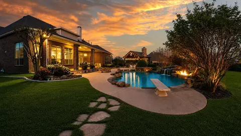 210 Rockland Trl, Lucas, TX 75002