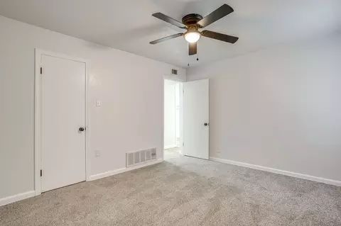 Bedroom - 422 W Wilson St, Cleburne, TX 76033 photo 2 of 5