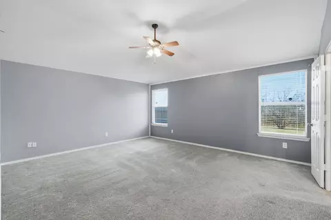 Bedroom - 205 Broken Arrow, Krum, TX 76249 photo 3 of 6
