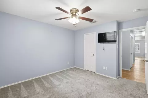Bedroom - 205 Broken Arrow, Krum, TX 76249 photo 5 of 6