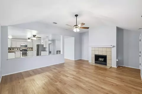 Living - 205 Broken Arrow, Krum, TX 76249 photo 2 of 4