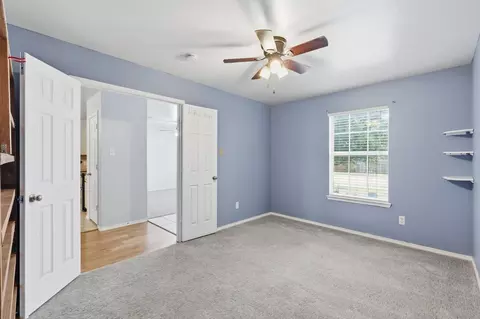 Bedroom - 205 Broken Arrow, Krum, TX 76249 photo 2 of 6