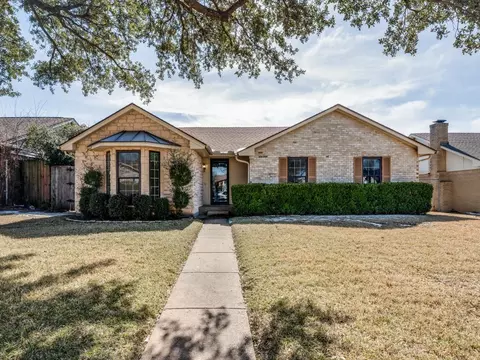 1718 Warwick St, Garland, TX 75044