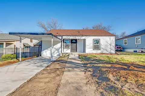 3125 Mt Vernon Ave, Fort Worth, TX 76103