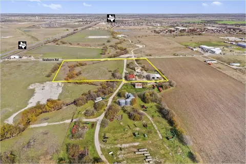 112 Seaborn Rd, Ponder, TX 76259