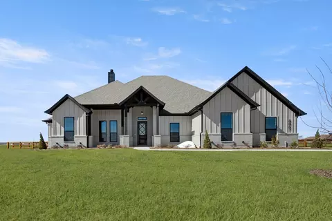 4867 Prairie Sky Ln, Dish, TX 76247