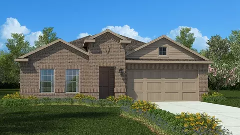 203 Greenhill Trl, Boyd, TX 76023