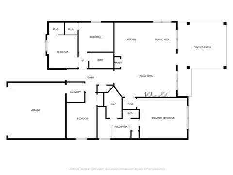 Floorplan - 10237 Omni Dr, Waco, TX 76708 photo 1 of 1