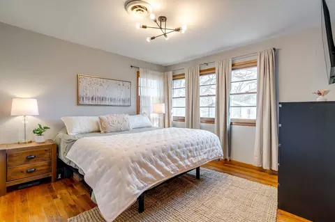 Bedroom - 809 Euclid St, Cleburne, TX 76033 photo 1 of 4