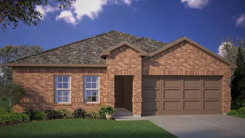 211 Greenhill Trl, Boyd, TX 76023