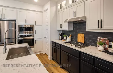 Kitchen - 1652 Cornwall Ave, Haslet, TX 76052 photo 4 of 4