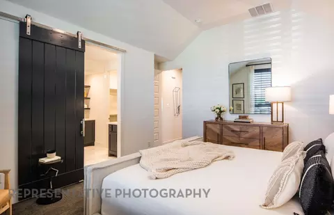 Bedroom - 1652 Cornwall Ave, Haslet, TX 76052 photo 2 of 3