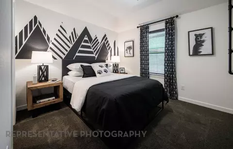 Bedroom - 1652 Cornwall Ave, Haslet, TX 76052 photo 3 of 3