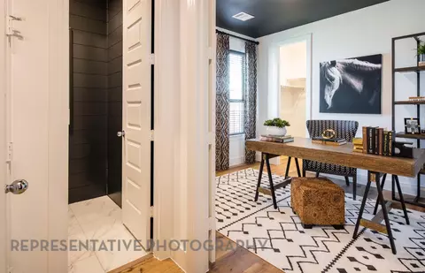 Entry Way - 1652 Cornwall Ave, Haslet, TX 76052 photo 1 of 3