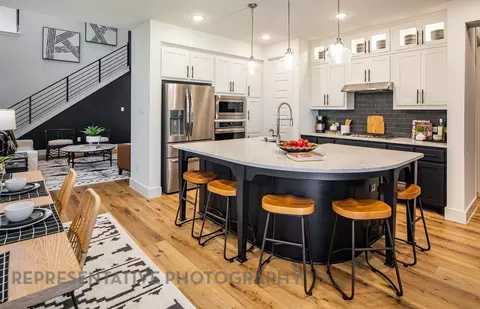 Kitchen - 1652 Cornwall Ave, Haslet, TX 76052 photo 2 of 4