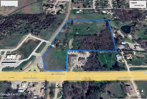 106 Azle Hwy, Weatherford, TX 76085