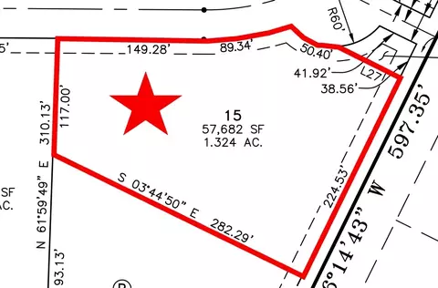 tbd Lot 15 Lakeshore Dr, Waxahachie, TX 75165