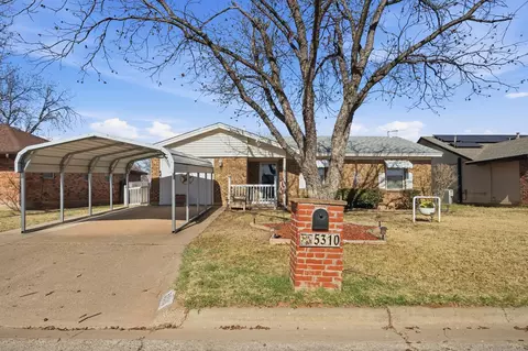 5310 Fairmont St, Abilene, TX 79605