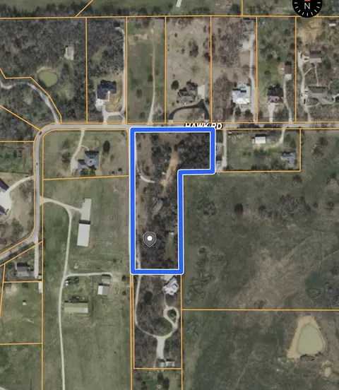 6901 Hawk Rd, Flower Mound, TX 75022