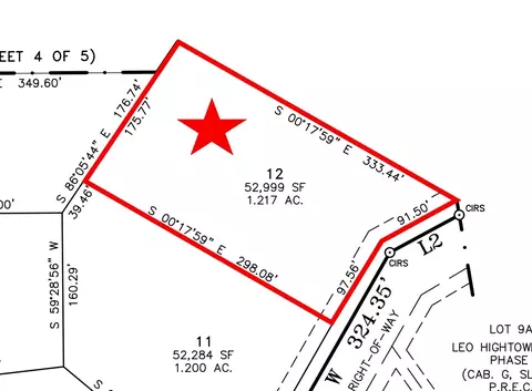 tbd Lot 12 Lakeshore Dr, Waxahachie, TX 75165
