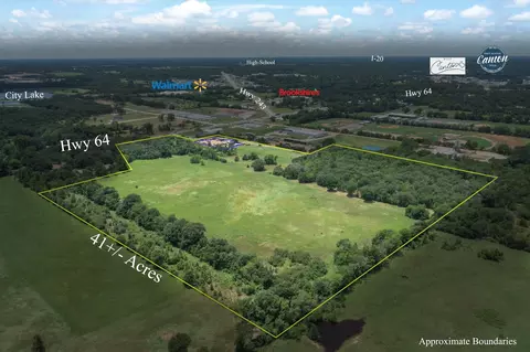 41 85 Acres State Highway 64, Canton, TX 75103