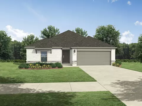 1521 Sugarberry Ln, Alvarado, TX 76009